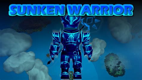 New Sunken Warrior Set Server Lists In Arcane Odyssey Youtube