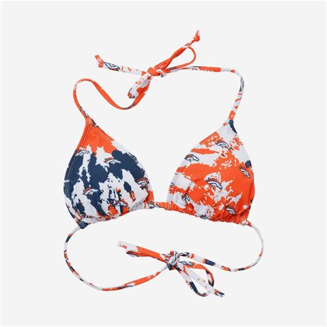Denver Broncos Bikini
