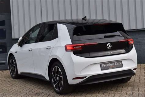 Volkswagen ID3 Pro 58 Kwh 150 Pk 2021 Premium Cars Holland