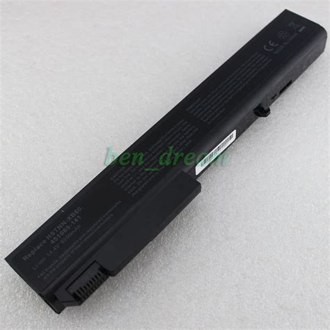 8cell Battery Fit Hp Elitebook 8530p 8530w 8540w 8540p 8730p 8730w