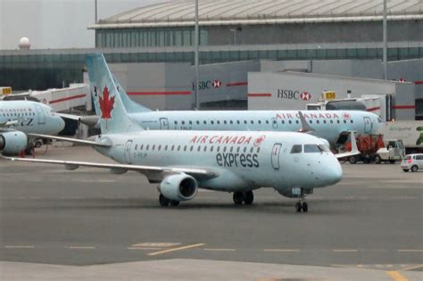 Air Canada Express Embraer 175 Air Canada Express Embraer Flickr