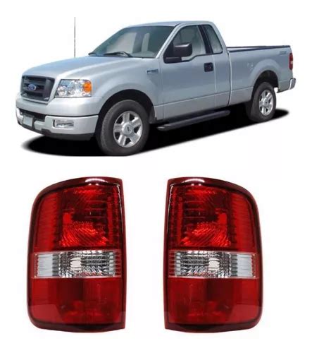 Par Calavera F150 Lobo 2004 2005 2006 2007 2008 2 Pzs