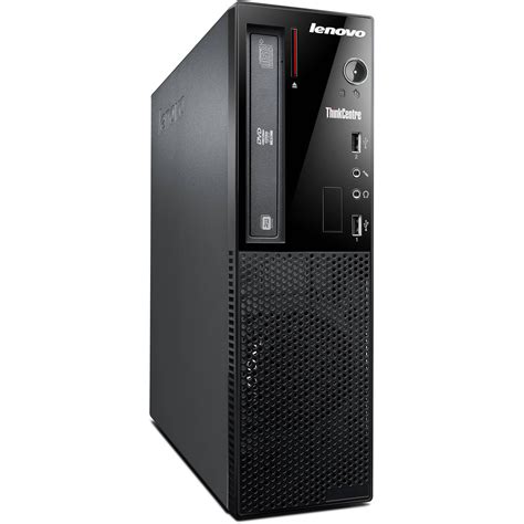 Lenovo 10AU00EUUS ThinkCentre E73 Small Tower Desktop 10AU00EUUS