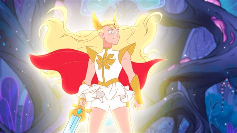 Characters Revealed for 'She-Ra and the Princess of Power' - GeekDad