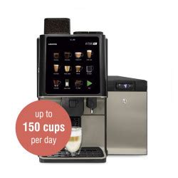 Coffetek Vitro X Mia Professional Bean To Cup Coffee Machine Uk Supplier