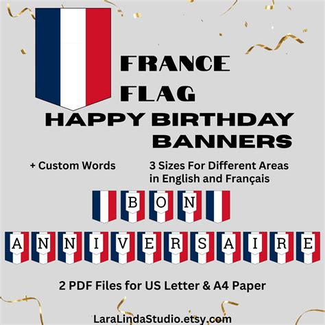 happy birthday in france french 4