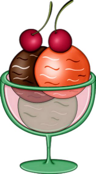 Tube Glace Png Dessin Ice Cream Clipart Helado Png