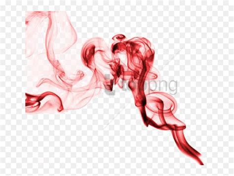 Free Png Red Smoke Effect Png Png Image With Transparent - Red Smoke, Png Download - vhv