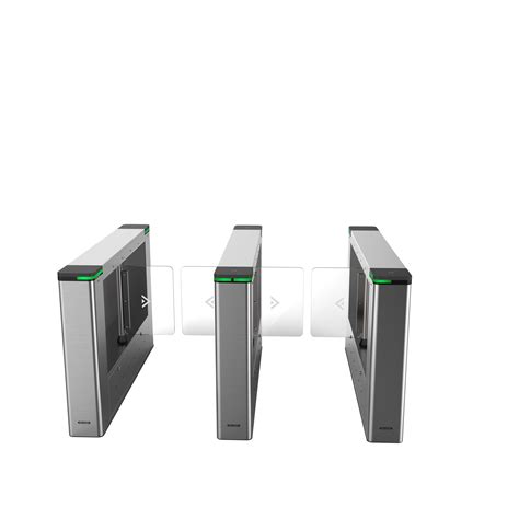 prama hikvision launches high speed entrance control products