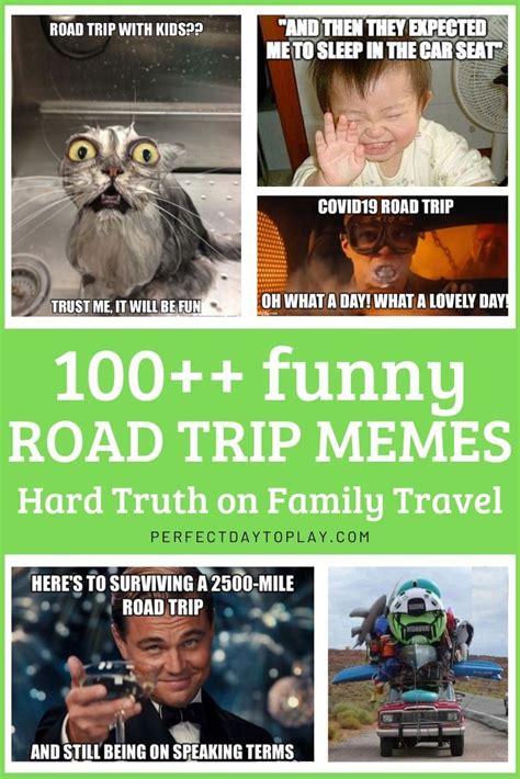 Road Trip Memes : 24 of the Best Instagram Meme Accounts