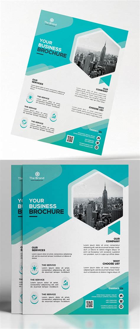 50 Best Flyer Templates Graphic Design Junction