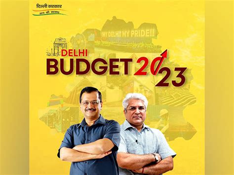 Delhi Budget For Focuses On Transport Health Education