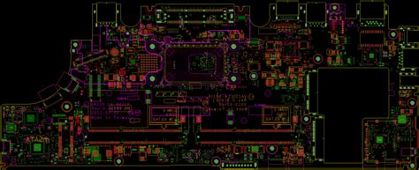 DELL LATITUDE E7240 COMPAL LA 9431P VAZ50 REV0 4 BOARDVIEW For 4 42 In