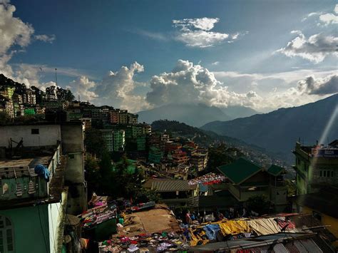 Gangtok Sikkim – A slice of heaven in the lower Himalayas