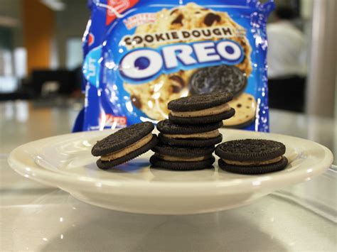 I Ate It So You Dont Have To Trying Every Flavor Of Oreo And Opening Pandoras Box Of Cookies