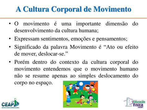 Cultura Corporal De Movimentos LIBRAIN