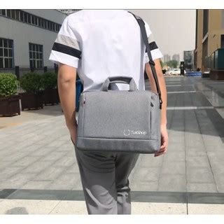 Maleta Para Notebook Executiva Impermeável Masculina Luxo Shopee Brasil