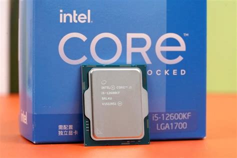 Intel酷睿i5 12600kf评测：超频5ghz 再提升10 知乎