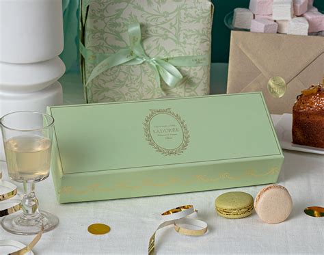 Thank You Gift | Ladurée