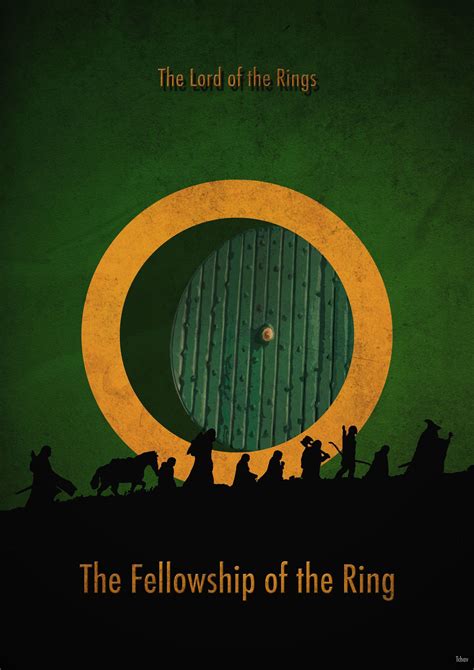 Lord of the Rings Minimalist Wallpapers - Top Free Lord of the Rings ...