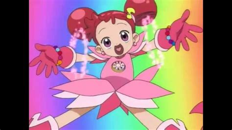 Ojamajo Doremi Carnival Opening 1 Fandub Portuguese Youtube