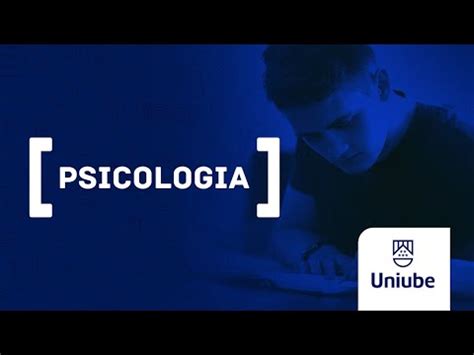 Conhe A O Curso De Psicologia Da Uniube Youtube