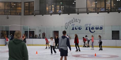 Greeley Ice Haus | Year round indoor ice skating rink in Greeley, CO ...