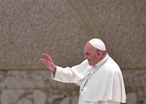 Papa Francisco Diz Esperar Renascimento Pós Pandemia Anota Bahia