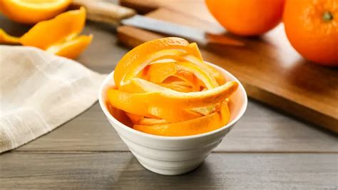 Can You Put Orange Peels In Garbage Disposal All Garbage Disposal