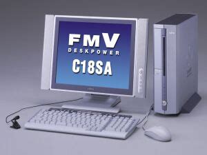 Av Fmv Deskpower Fujitsu Japan