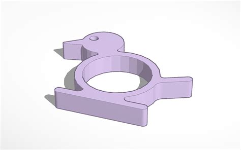 3D design Animal Napkin Holders - Tinkercad