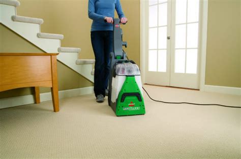 Bissell Carpet Cleaning Machines - A Guide To Types And Functions ...