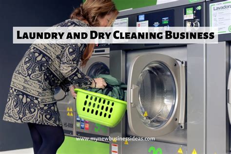 How To Start A Laundry And Dry Cleaning Business A Complete Guide