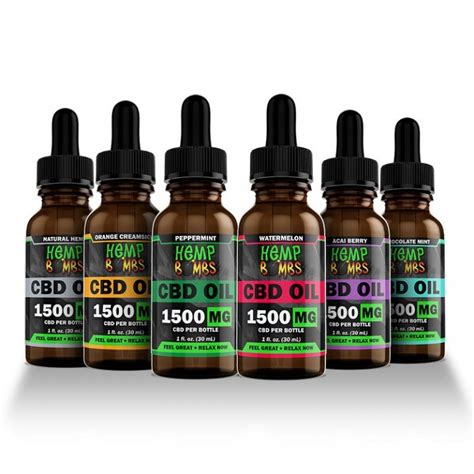 1500mg Cbd Oil Cbd 1500mg Oil Hemp Bombs