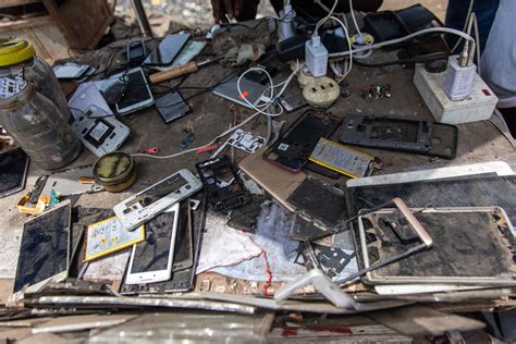 WEEE Policy for Niger