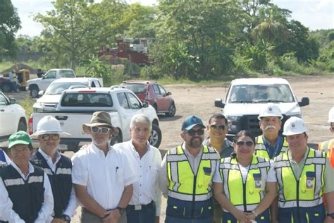 Empieza La Construcci N De La Planta Potabilizadora Carrizal Ii Xeva