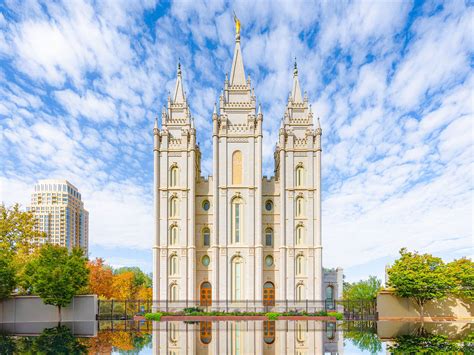 Temple Square - Patheos Sacred Spaces