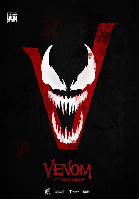 Venom 2 Concept Art Poster :: Behance