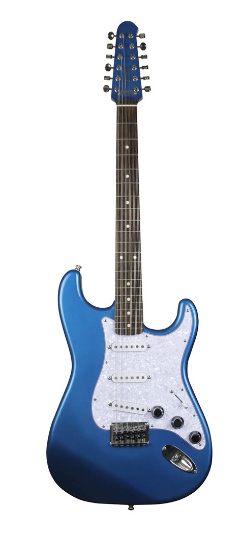 Fender Stratocaster Xii