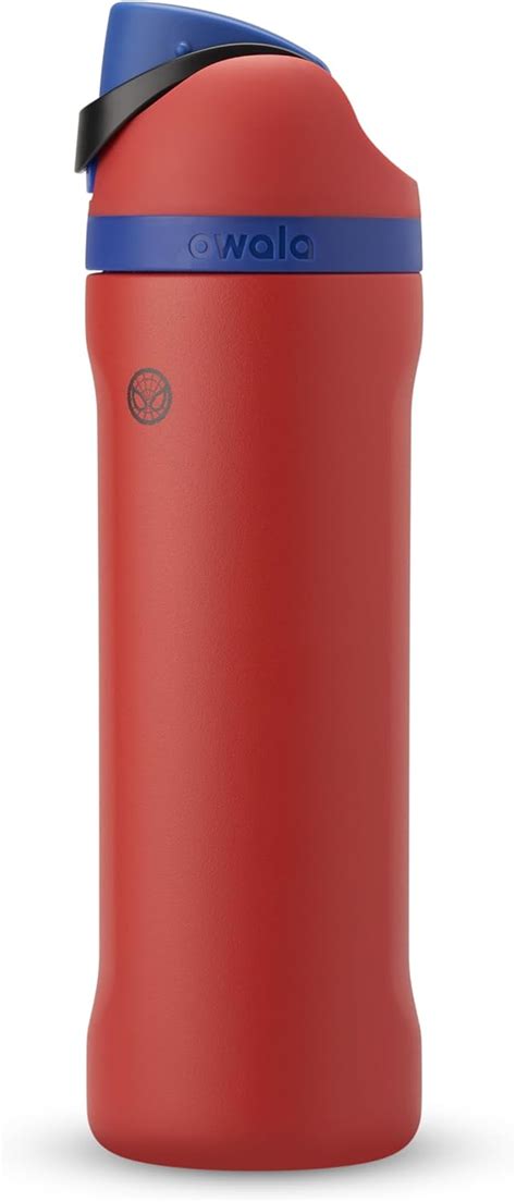 Owala Freesip Insulated Stainless Steel Water Bottle With Straw Bpa