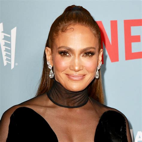 Jennifer Lopez Fans Are Blown Away By Her ‘glam Goddess Makeover In