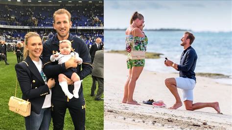 Harry Kane Wife And Kids Jamie Paul Smith