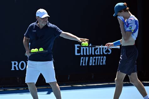 Jannik Sinner Risponde A John Mcenroe Lavorare Con Lui Una