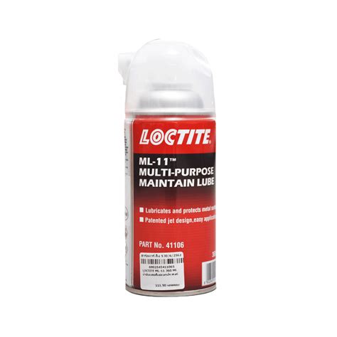 Loctite Ml 11 Multi Purpose Oil Spray Resource One