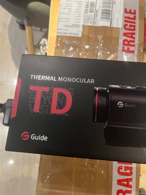 Termovizijski monokular TD210