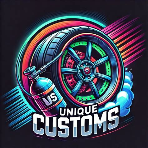 unique customs youtube