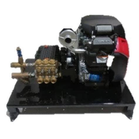 Dynablast EPU830GRH High Flow Engine Pump Assembly Aqua Fleet Solutions