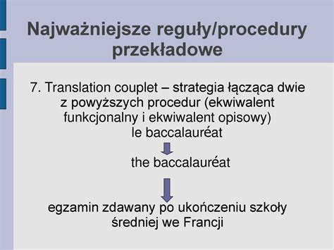 Pragmatyczne reguły Newmarka ppt pobierz