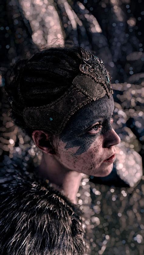 Pin De Eugenia Jabkowski En Hellblade Senuas Sacrifice Guerreros