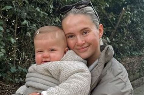 Molly Mae Hague Shares Disbelief Over Daughter Bambi In Gorgeous New